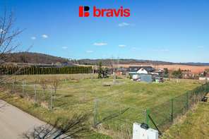 Prodej stavebního pozemku 1 154 m², Hvozdec u Veverské Bítýšky