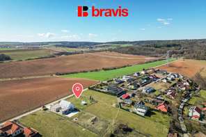 Prodej stavebního pozemku 1 154 m², Hvozdec u Veverské Bítýšky