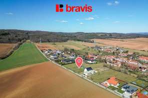 Prodej stavebního pozemku 1 154 m², Hvozdec u Veverské Bítýšky