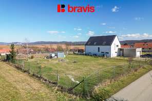 Prodej stavebního pozemku 1 154 m², Hvozdec u Veverské Bítýšky