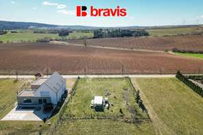 Prodej stavebního pozemku 1 154 m², Hvozdec u Veverské Bítýšky