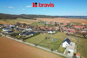 Prodej stavebního pozemku 1 154 m², Hvozdec u Veverské Bítýšky