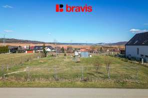 Prodej stavebního pozemku 1 154 m², Hvozdec u Veverské Bítýšky