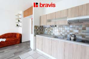 Rent, Flats 1+KT, 0 m² - Brno - Starý Lískovec