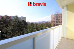 Rent, Flats 1+KT, 0 m² - Brno - Starý Lískovec