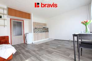 Rent, Flats 1+KT, 0 m² - Brno - Starý Lískovec