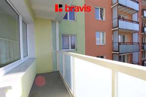 Rent, Flats 1+KT, 0 m² - Brno - Starý Lískovec