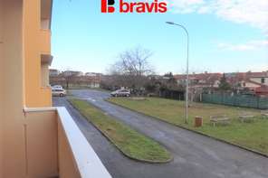 Pronájem bytu 2+1, Sokolnice u Brna, částečně zařízené, lodžie, výborná dostupnost do Brna, ul. Nová