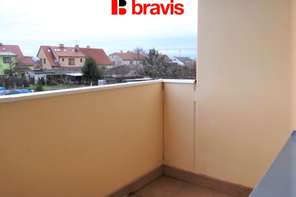Pronájem bytu 2+1, Sokolnice u Brna, částečně zařízené, lodžie, výborná dostupnost do Brna, ul. Nová