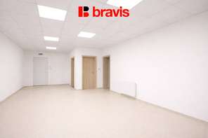 Pronájem obchodních prostor s výlohou, 124 m², Kobylnice, ulice U Řempa
