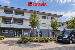 Pronájem obchodních prostor s výlohou, 124 m², Kobylnice, ulice U Řempa