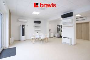 Pronájem obchodních prostor s výlohou, 124 m², Kobylnice, ulice U Řempa