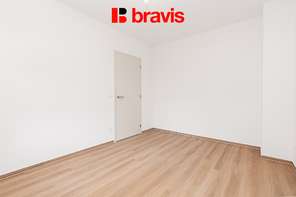 Podnájem bytu 2+kk v rezidenci Ponavia, Brno - Ponava, ul. Střední, novostavba, balkon, sklep, garáž