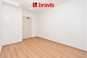 Podnájem bytu 2+kk v rezidenci Ponavia, Brno - Královo Pole, ul. Střední, novostavba, balkon, sklep, garáž