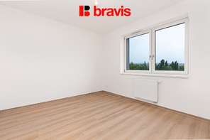 Podnájem bytu 2+kk v rezidenci Ponavia, Brno - Královo Pole, ul. Střední, novostavba, balkon, sklep, garáž