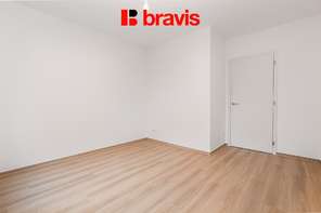 Podnájem bytu 2+kk v rezidenci Ponavia, Brno - Královo Pole, ul. Střední, novostavba, balkon, sklep, garáž