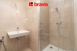 Podnájem bytu 2+kk v rezidenci Ponavia, Brno - Královo Pole, ul. Střední, novostavba, balkon, sklep, garáž
