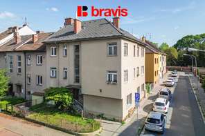 Prodej bytového domu – Brno, Židenice, ul. Skorkovského