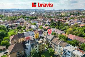 Prodej bytového domu – Brno, Židenice, ul. Skorkovského