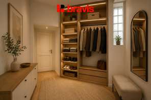 Prodej elegantního bytu 4+kk 105 m², Brno - Veveří, obyvatelná lodžie, sklep