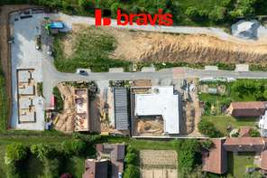 Exkluzivní nabídka moderního bungalovu 4+kk v Opatovicích u Vyškova