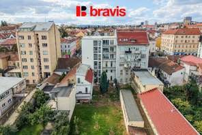 Pronájem obchodní prostor o velikosti 63 m2, ul. Palackého třída, Brno-Královo Pole