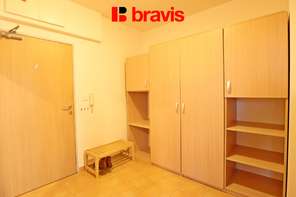 Pronájem bytu 2+kk, ulice Sedláčkova, Brno Líšeň, balkón, sklep