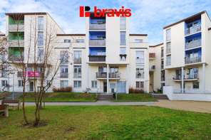 Pronájem cihlového nezařízeného bytu 3+kk, 71,65 m2, ulice Zahradní, Rousínov