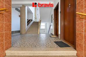 Pronájem bytu 1+kk, Brno - Veveří, ul. Zahradníkova, sklep, balkon