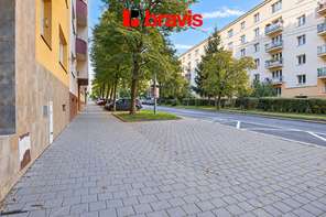 Pronájem bytu 1+kk, Brno - Veveří, ul. Zahradníkova, sklep, balkon