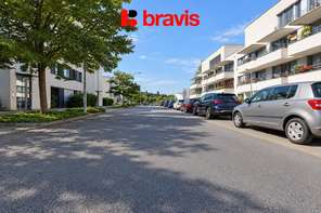 Pronájem bytu 2+kk 53,9 m², ul. Markůvky, Brno - Bystrc, částečně vybavené, sklep, balkon, šatna