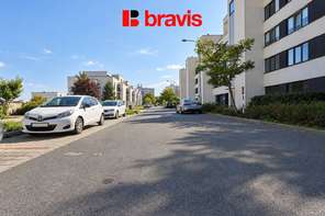 Pronájem bytu 2+kk 53,9 m², ul. Markůvky, Brno - Bystrc, částečně vybavené, sklep, balkon, šatna