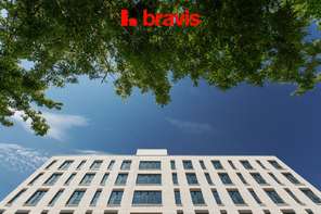 1+kk apartment for rent, Bohunická Street, Brno - Horní Heršpice, includes cellar and parking space.