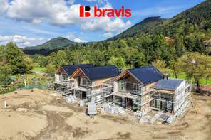 Moderní horský byt 3+kk s terasou pod Lysou horou – FOX ROX Beskydy Living, Ostravice