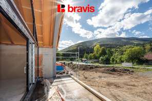 Moderní horský byt 3+kk s terasou pod Lysou horou – FOX ROX Beskydy Living, Ostravice