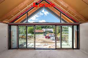 Moderní horský byt 3+kk s terasou pod Lysou horou – FOX ROX Beskydy Living, Ostravice