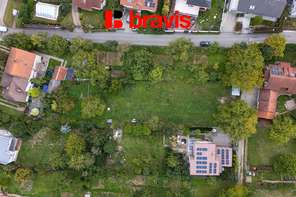 Prodej stavebního pozemku 1 603 m², Rozdrojovice, stavební povolení