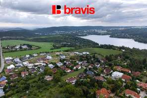 Prodej stavebního pozemku 1 603 m², Rozdrojovice, stavební povolení