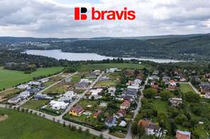 Prodej stavebního pozemku 1 603 m², Rozdrojovice, stavební povolení