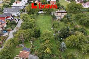 Prodej stavebního pozemku 1 603 m², Rozdrojovice, stavební povolení