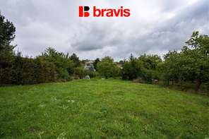 Prodej stavebního pozemku 1 603 m², Rozdrojovice, stavební povolení
