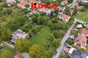 Prodej stavebního pozemku 1 603 m², Rozdrojovice, stavební povolení