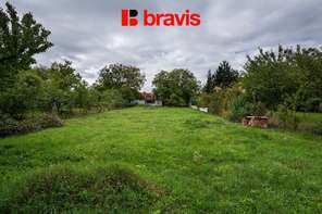 Prodej stavebního pozemku 1 603 m², Rozdrojovice, stavební povolení
