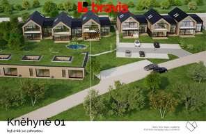 Moderní byt 2+kk se zahradou 182 m² pod Lysou horou – Ostravice, Beskydy, parkování, sklad