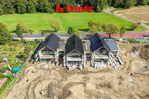 Moderní byt 2+kk se zahradou 182 m² pod Lysou horou – Ostravice, Beskydy, parkování, sklad