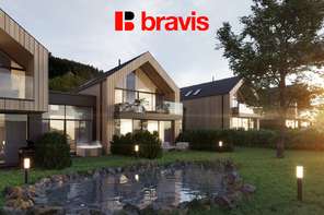Moderní byt 2+kk se zahradou 182 m² pod Lysou horou – Ostravice, Beskydy, parkování, sklad