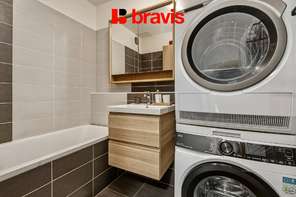 Prodej moderního bytu 3+kk na ul. Chudčická, Brno - Bystrc, lodžie, balkon, sklep, 78 m²