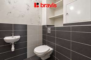 Prodej moderního bytu 3+kk na ul. Chudčická, Brno - Bystrc, lodžie, balkon, sklep, 78 m²