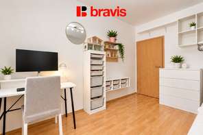 Prodej moderního bytu 3+kk na ul. Chudčická, Brno - Bystrc, lodžie, balkon, sklep, 78 m²