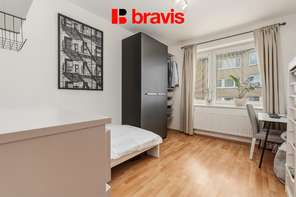 Prodej moderního bytu 3+kk na ul. Chudčická, Brno - Bystrc, lodžie, balkon, sklep, 78 m²